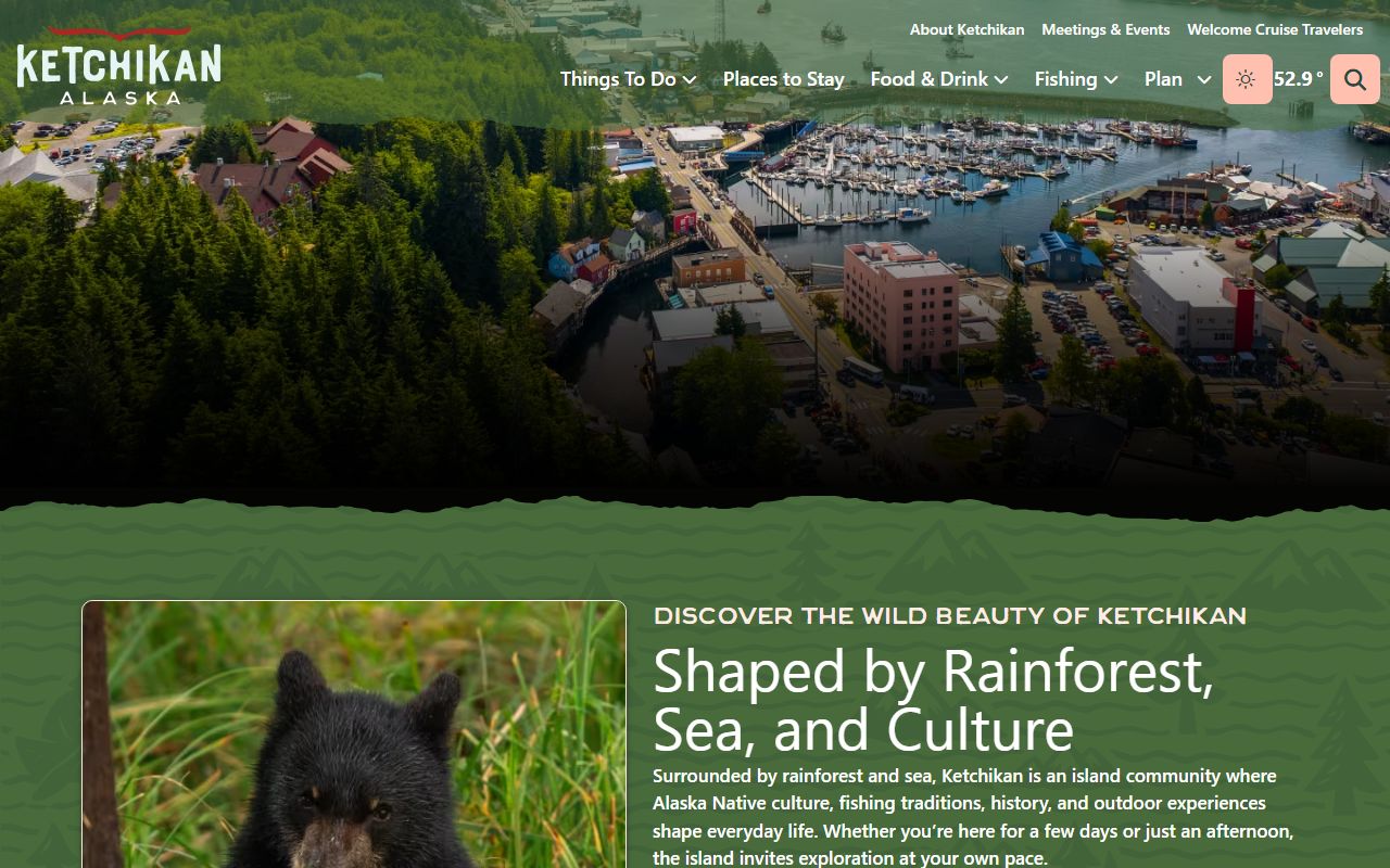 Ketchikan city dissolution of marriage records