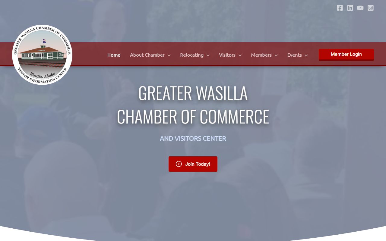 Wasilla Alaska dissolution of marriage community resources
