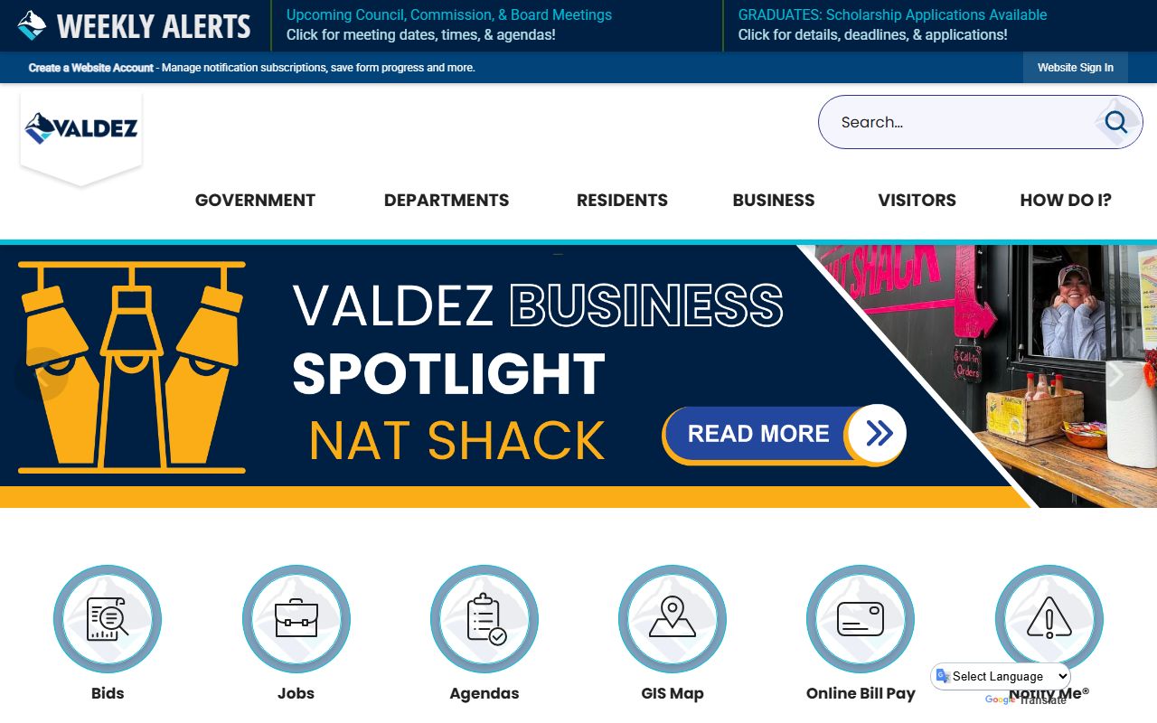 Chugach Census Area dissolution of marriage Valdez court records