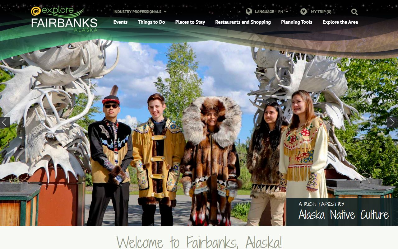 Fairbanks North Star Borough dissolution of marriage local resources