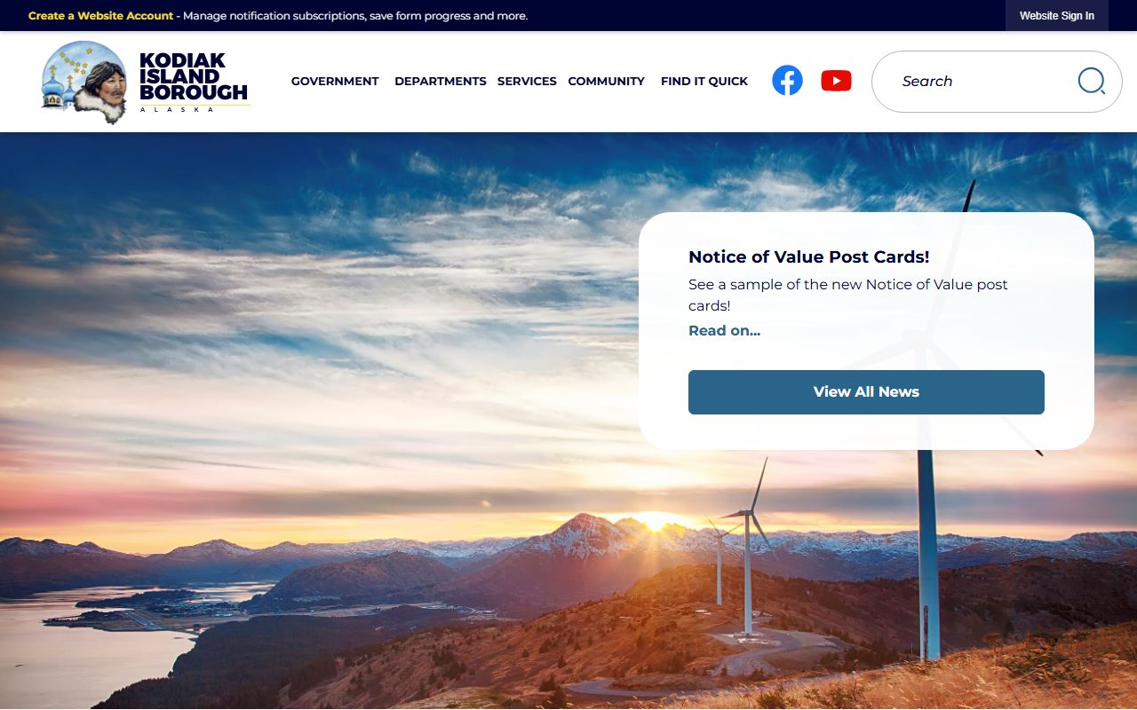 Kodiak Island Borough Alaska dissolution of marriage records